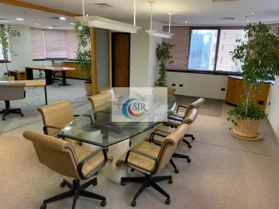 Sala Comercial para alugar, 270m² no Itaim Bibi, São Paulo
