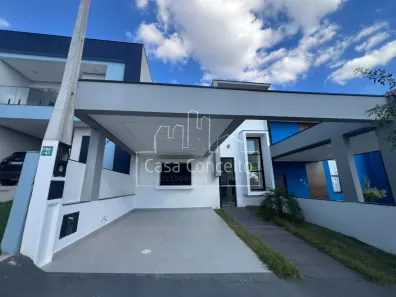 Casa de Condomínio com 3 Quartos à venda, 150m² no Horto Florestal, Sorocaba