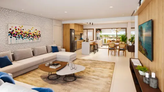 Apartamento com 4 Quartos à venda, 124m² no Vila Santa Catarina, São Paulo
