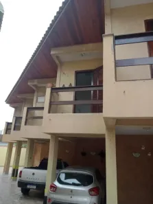 Sobrado com 2 Quartos à venda, 66m² no Guilhermina, Praia Grande