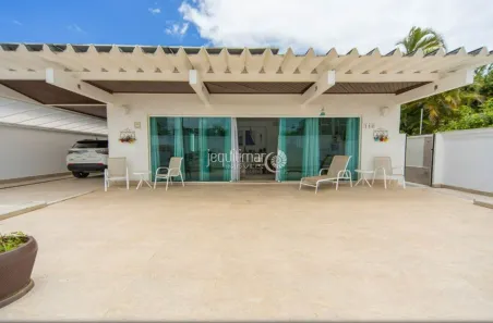 Casa com 3 Quartos para alugar, 250m² no Jardim Virgínia, Guarujá