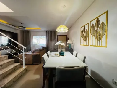 Casa de Condomínio com 3 Quartos à venda, 119m² no Vila Areao, Taubaté