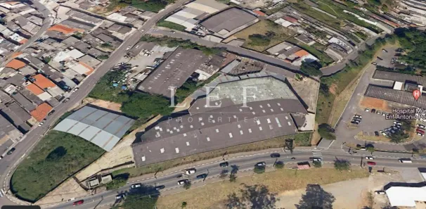 Galpão/Depósito/Armazém à venda, 3721m² no Paraíso (Polvilho), Cajamar
