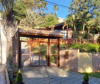 Casa de Condomínio com 3 Quartos à venda, 233m² no Alpes de Caieiras, Caieiras