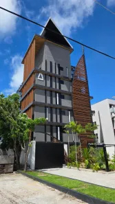 Flat com 1 Quarto à venda, 15m² no Jardim Oceania, João Pessoa