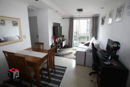 Apartamento com 2 Quartos à venda, 48m² no Taboão, Diadema