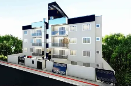 Apartamento com 2 Quartos à venda, 74m² no Santa Regina, Camboriú