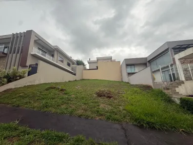 Lote/Terreno à venda, 300m² no Royal Boulevard Residence, Ibiporã