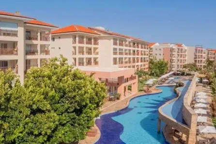 Apartamento com 3 Quartos à venda, 121m² no Porto das Dunas, Aquiraz
