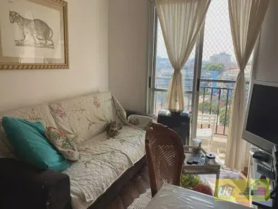 Apartamento com 2 Quartos à venda, 50m² no Jardim Sarah, São Paulo