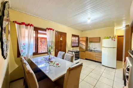 Casa com 2 Quartos à venda, 42m² no Campestre, São Leopoldo