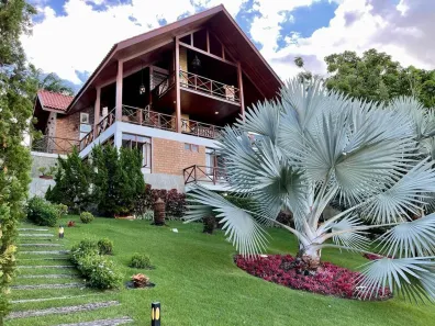 Casa com 6 Quartos à venda, 300m² no Alpes Suiços, Gravatá