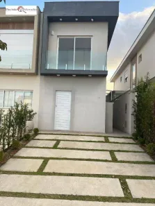 Casa de Condomínio com 3 Quartos à venda, 117m² no Jardim Semiramis, Cotia