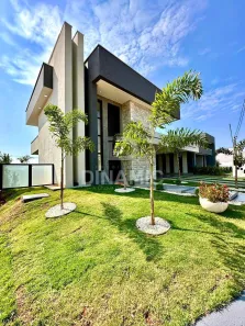 Casa de Condomínio com 4 Quartos à venda, 259m² no Terras Alpha Residencial 1, Senador Canedo