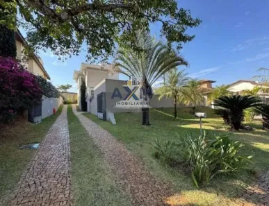 Casa com 4 Quartos à venda, 276m² no Loteamento Alphaville Campinas, Campinas