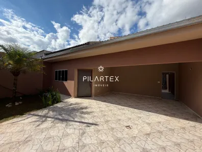 Casa com 3 Quartos à venda, 150m² no Jardim Prefeito Milton Menezes, Londrina