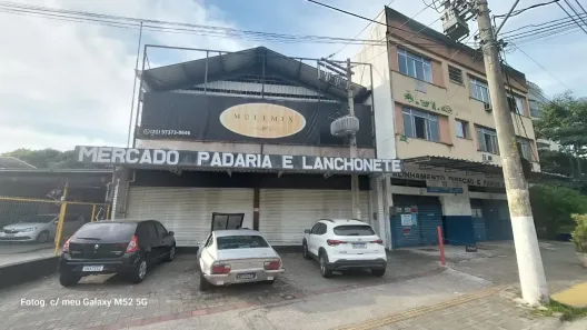 Prédio Comercial à venda, 460m² no São Francisco, Niterói