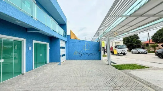 Sala Comercial para alugar, 16m² no Xaxim, Curitiba