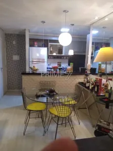 Apartamento com 3 Quartos para alugar, 70m² no Cidade Alta, Piracicaba