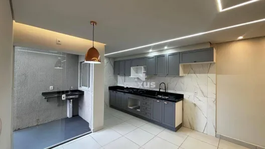Apartamento com 2 Quartos à venda, 80m² no Novo Mundo, Uberlândia