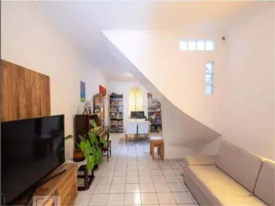 Casa com 3 Quartos à venda, 133m² no Vila Firmiano Pinto, São Paulo