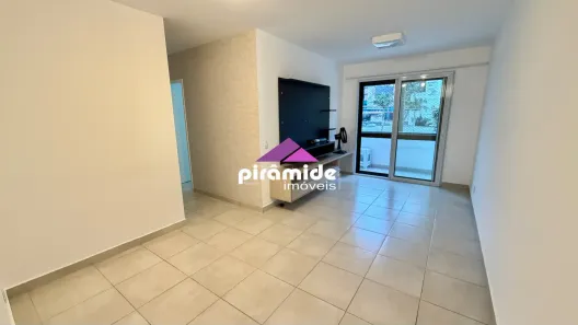 Apartamento com 2 Quartos para alugar, 70m² no Jardim Aquárius, São José dos Campos