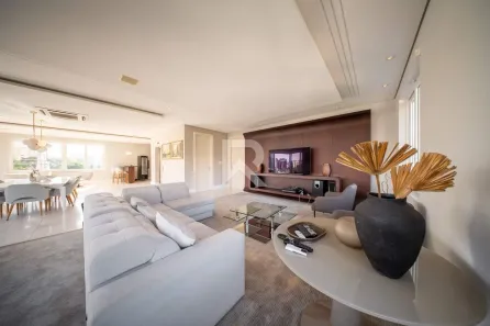 Apartamento com 3 Quartos para alugar, 344m² no Batel, Curitiba