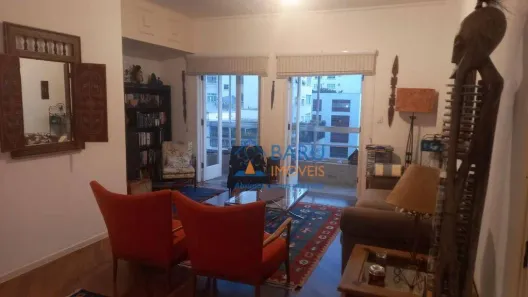 Apartamento com 3 Quartos à venda, 130m² no Higienópolis, São Paulo