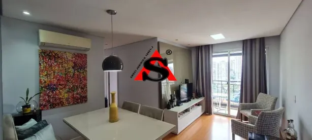 Apartamento com 3 Quartos à venda, 70m² no Vila Nair, São Paulo