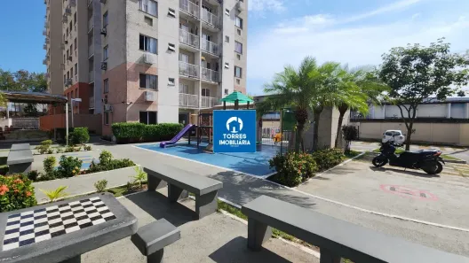 Apartamento com 2 Quartos à venda, 60m² no Neves (Neves), São Gonçalo