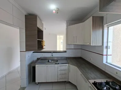 Apartamento com 3 Quartos à venda, 63m² no Boneca do Iguaçu, São José dos Pinhais