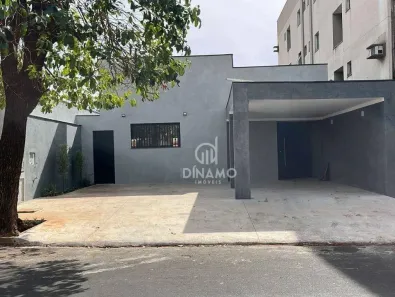 Imóvel Comercial à venda, 165m² no Condomínio Itamaraty, Ribeirão Preto
