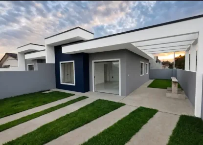 Casa com 3 Quartos à venda, 69m² no Saint Etiene, Matinhos