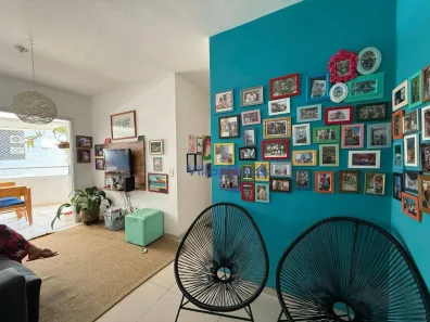 Apartamento com 2 Quartos à venda, 68m² no Parque Residencial Aquarius, São José dos Campos