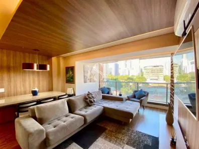 Apartamento com 1 Quarto à venda, 84m² no Brooklin Paulista, São Paulo