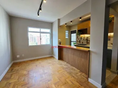 Apartamento com 1 Quarto à venda, 50m² no Itaim Bibi, São Paulo