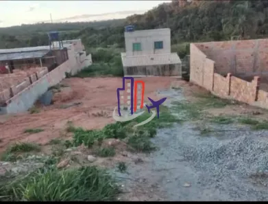 Lote/Terreno à venda, 360m² no Quintas do Jacuba, Contagem