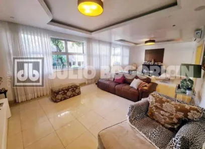 Apartamento com 4 Quartos à venda, 180m² no Leblon, Rio de Janeiro