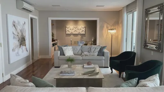 Apartamento com 3 Quartos à venda, 260m² no Jardim Fonte do Morumbi, São Paulo