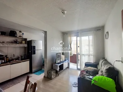 Apartamento com 2 Quartos à venda, 47m² no São Virgílio, Caxias do Sul