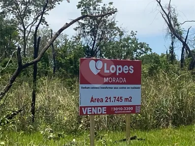 Lote/Terreno à venda, 21744m² no Centro Empresarial e Industrial Omar Maksoud, Araraquara