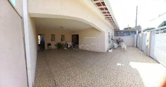 Casa com 3 Quartos à venda, 296m² no Jardim Leonor, Campinas