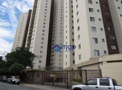 Apartamento com 3 Quartos à venda, 80m² no Parque Novo Mundo, São Paulo