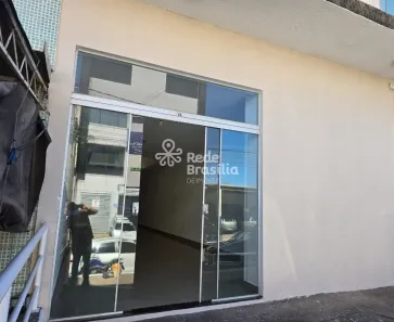Ponto Comercial para alugar, 54m² no Guará II, Brasília