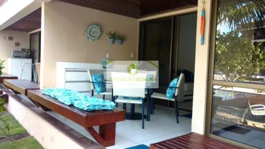 Flat com 2 Quartos à venda, 60m² no Centro, Ipojuca