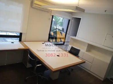 Sala Comercial para alugar, 37m² no Jardim Paulista, São Paulo