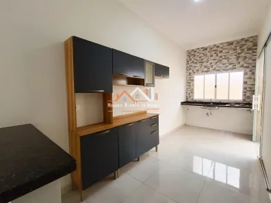 Casa com 2 Quartos à venda, 63m² no Residencial Bongiovani, Presidente Prudente
