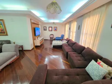 Apartamento com 4 Quartos à venda, 197m² no Setor Oeste, Goiânia