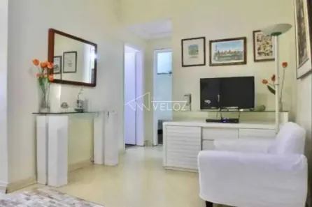 Apartamento com 2 Quartos à venda, 71m² no Leblon, Rio de Janeiro