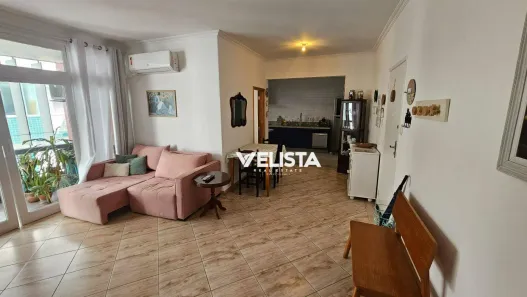 Apartamento com 2 Quartos à venda, 125m² no Gonzaga, Santos